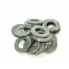 Прокладка паронитовая для фланцевых соединений исп. Г Ду 40 Ру 6,3 70х54х2 мм ПОН-Б ГОСТ 15180-86